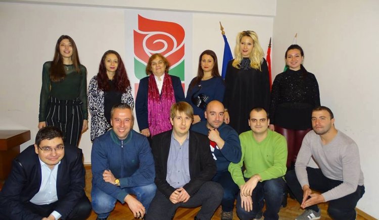 Младежите от БСП във Велико Търново с призив към управляващата партия