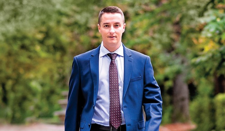 Явор Божанков, кандидат за кмет на Горна Оряховица: С какво съм различен от Добромир Добрев?