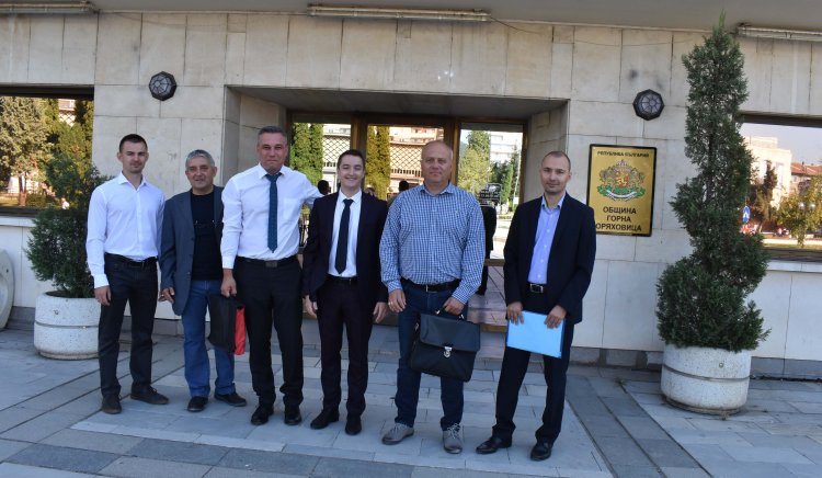 Три формации застават зад Явор Божанков за предстоящите местни избори