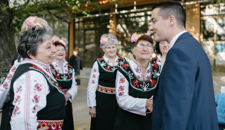 Явор Божанков: Дължим особено уважение на възрастните