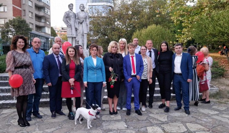 „БСП за България“ откри кампанията си във Велико Търново с амбицията да е №1