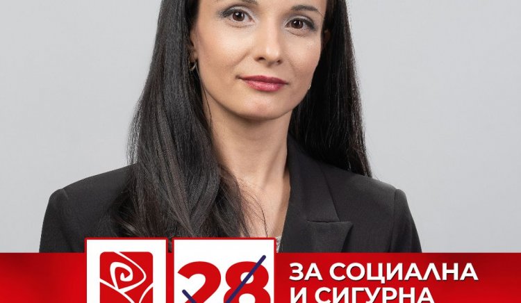 Бисерка Божкова: Всеки българин трябва да има реален достъп до правосъдие