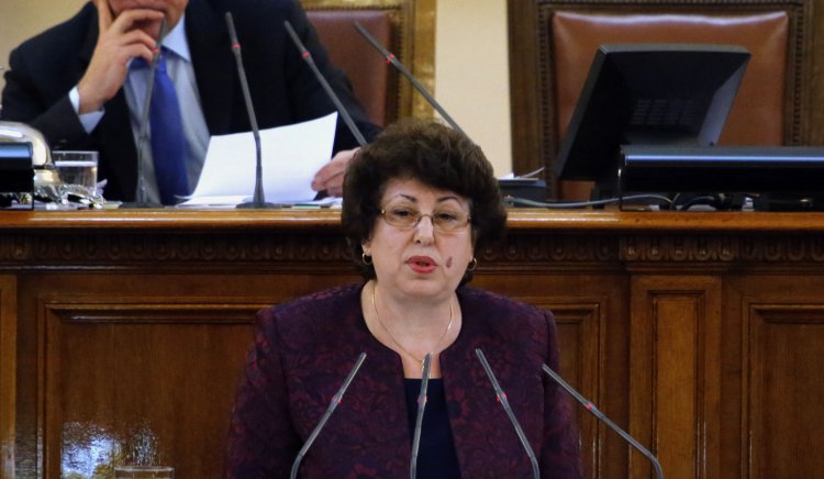 Мариана Бояджиева: БСП ЛЯВА БЪЛГАРИЯ иска да се увеличат средствата за БАН в Бюджет 2016г. с 12 млн.лв