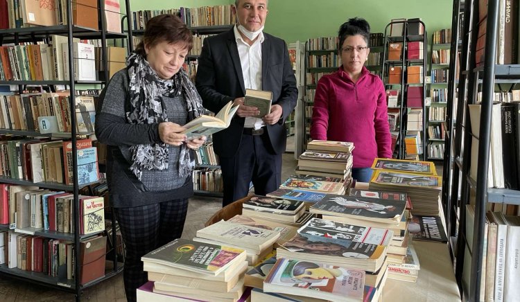 Огнян Стоянов: Читалищата са вечните будители на България