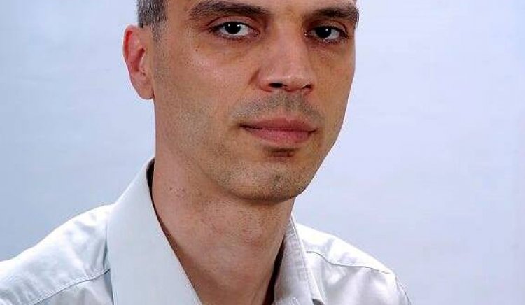 Стефан Антонов е новият председател а БСП-Велико Търново