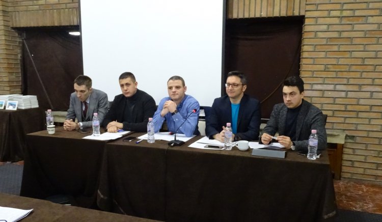 Николай Бериевски: Вярвам, че младите ще бъдем движещата сила на политическите процеси в страната