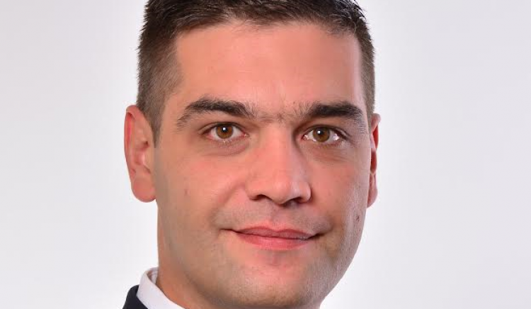 ​Стефан Стефанов е избран за председател на Общинския съвет на БСП-Велико Търново