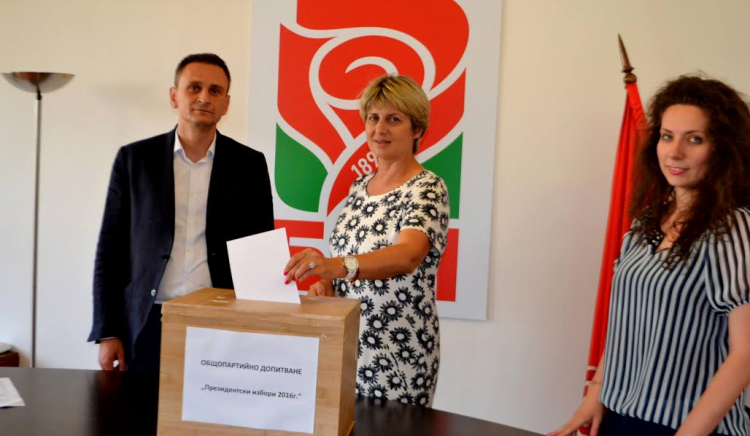 Весела Лечева: Очаквам да намерим формулата за успешно участие на президентските избори