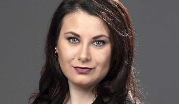  Паулина Петрова, кандидат за народен представител на 