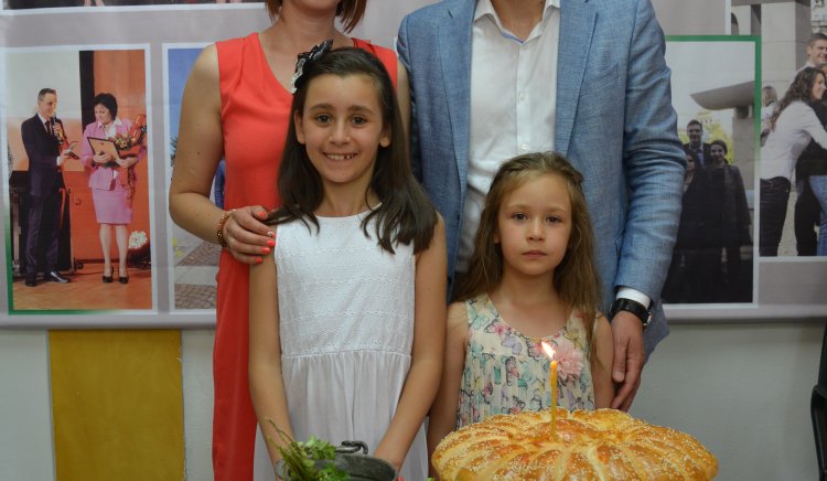 Валентин Ламбев откри приемна за граждани във Велико Търново