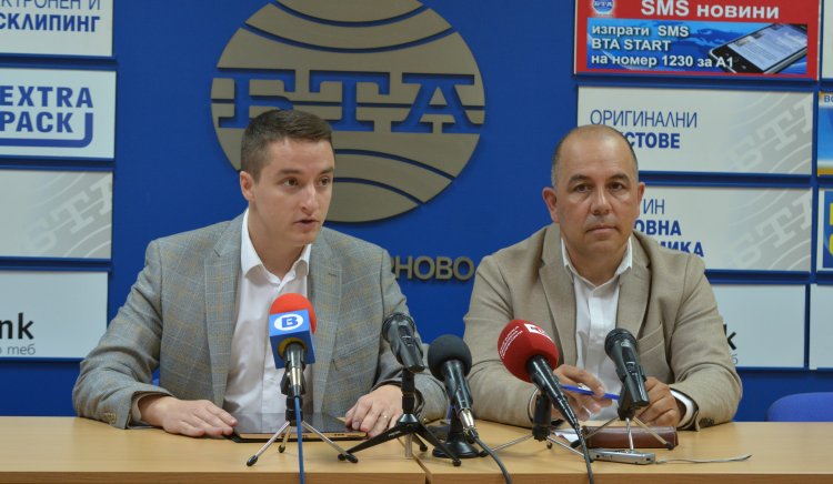  Явор Божанков изнесе информация за увеличено имотно състояние на бившия кмет на община Стражица Детелина Борисова